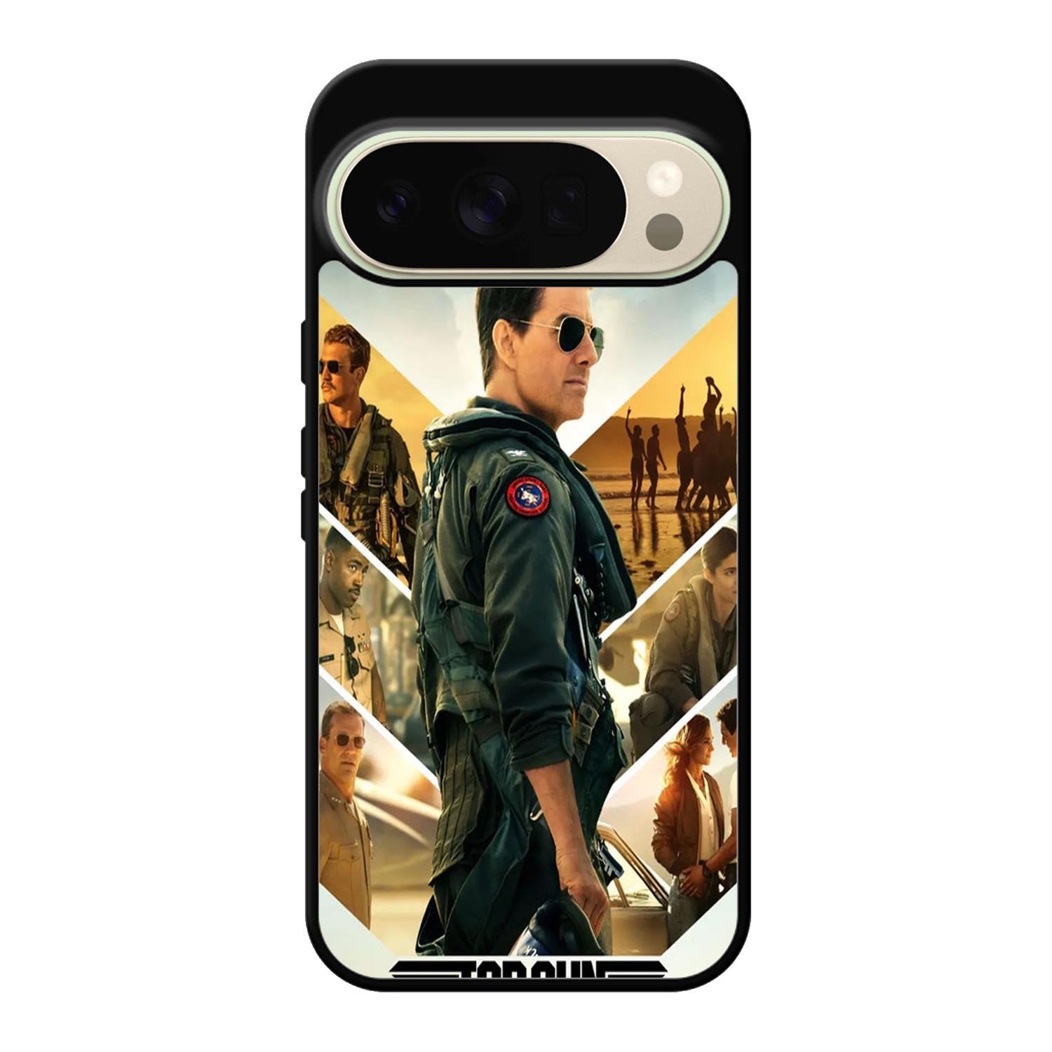 Top Gun Maverick Google Pixel 10 Pro Case OV10737