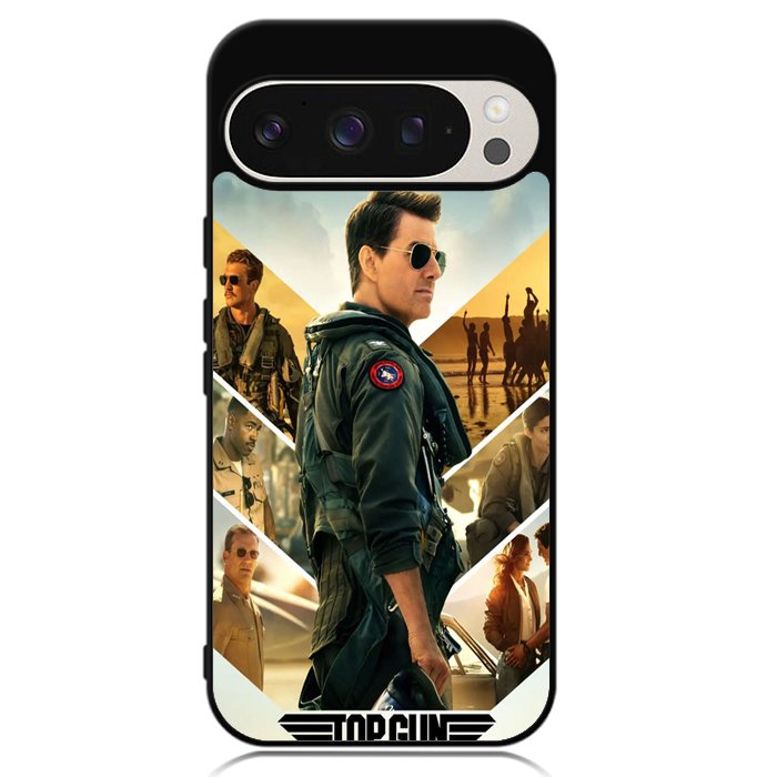 Top Gun Maverick Google Pixel 9 Pro XL Case OV10737