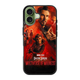 Doctor Strange In The Multiverse of Madness iPhone 17 Case QC10926
