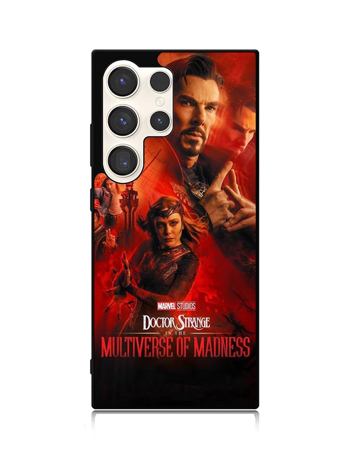Doctor Strange In The Multiverse of Madness Samsung Galaxy S23 Ultra 5G Case QC10926