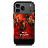 Doctor Strange In The Multiverse of Madness iPhone 17 Pro Case OV10926