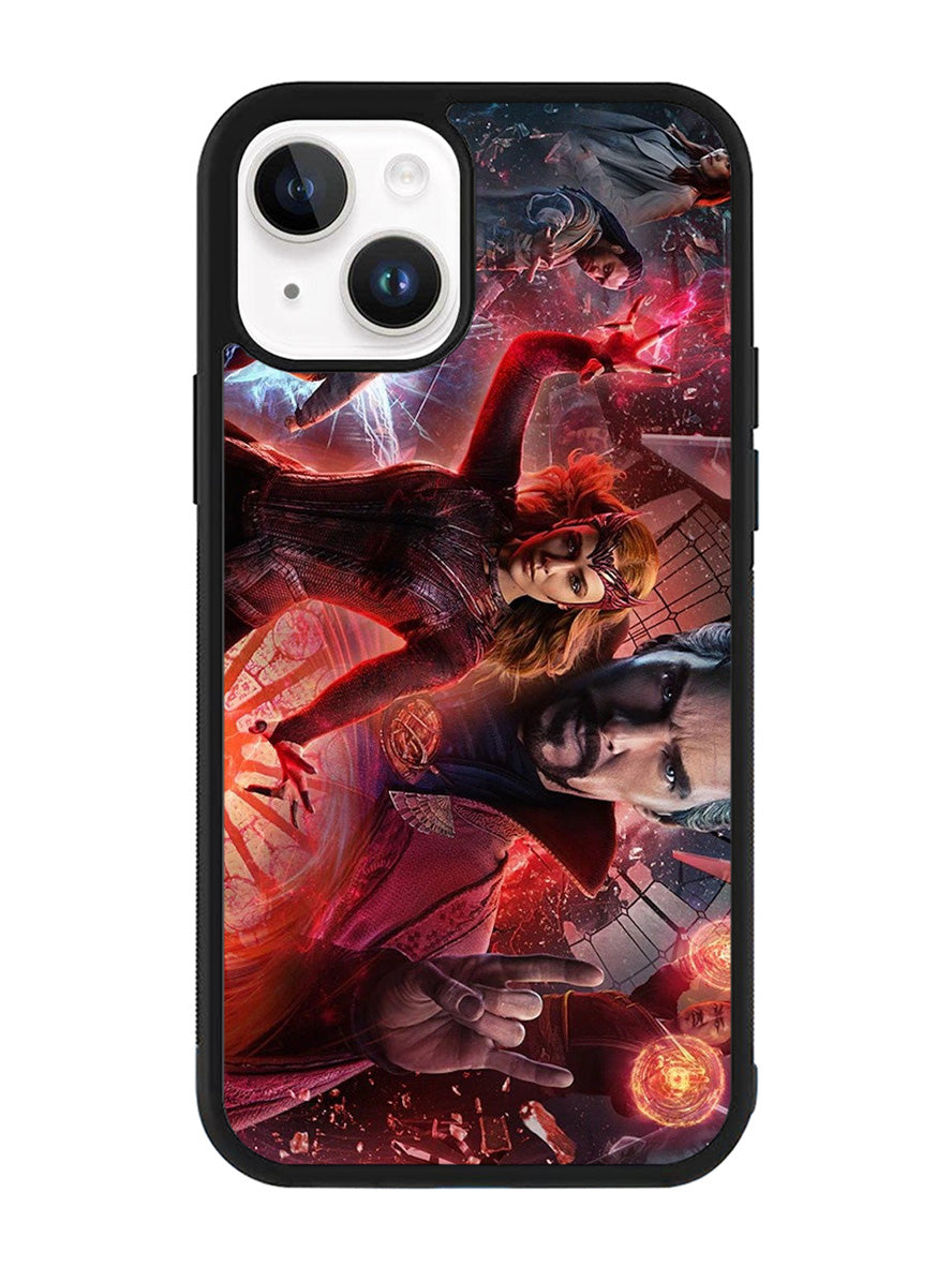 Doctor Strange In The Multiverse Of Madness iPhone 14 Plus Case QC10927