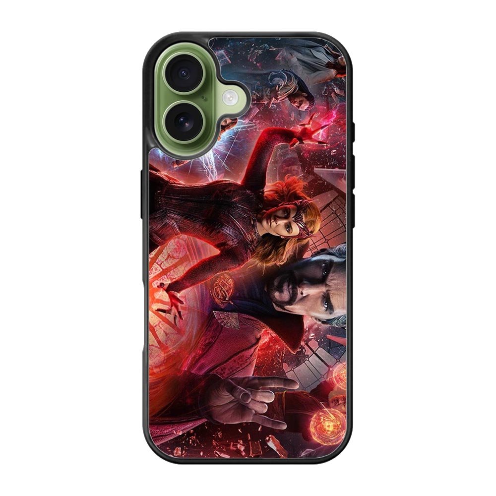 Doctor Strange In The Multiverse Of Madness iPhone 17 Case QC10927