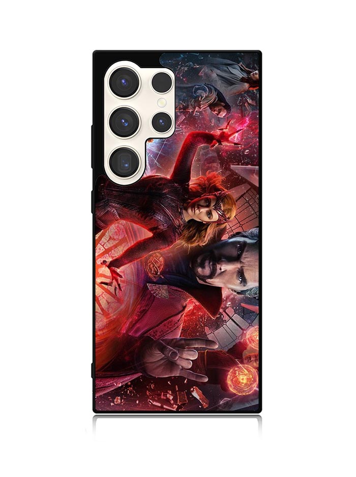 Doctor Strange In The Multiverse Of Madness Samsung Galaxy S23 Ultra 5G Case QC10927