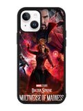 Doctor Strange In The Multiverse of Madness iPhone 14 Plus Case QC10928