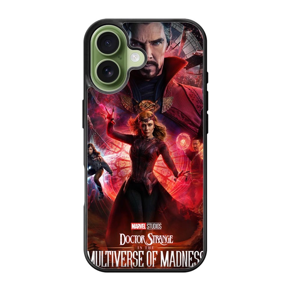 Doctor Strange In The Multiverse of Madness iPhone 17 Case OV10928