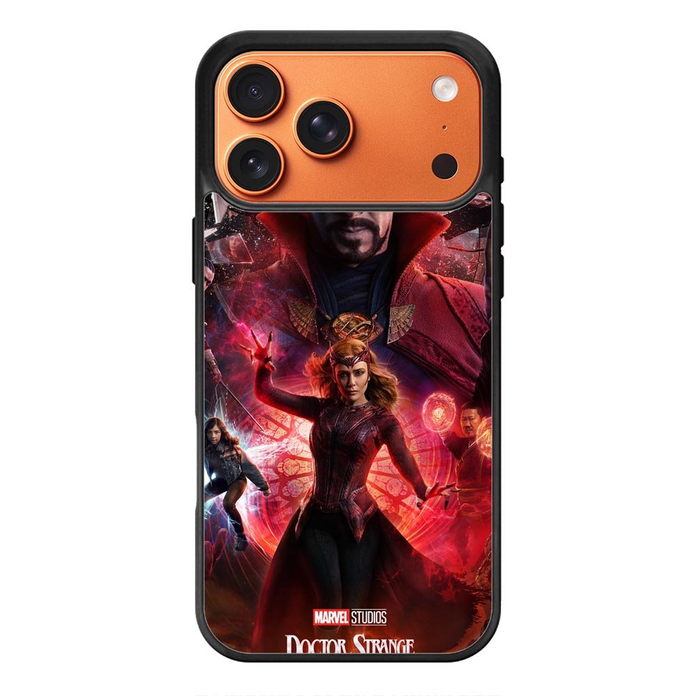 Doctor Strange In The Multiverse of Madness iPhone 17 Pro Case OV10928