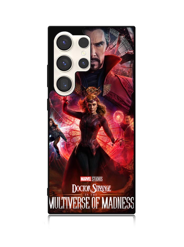 Doctor Strange In The Multiverse of Madness Samsung Galaxy S24 Ultra 5G Case OV10928