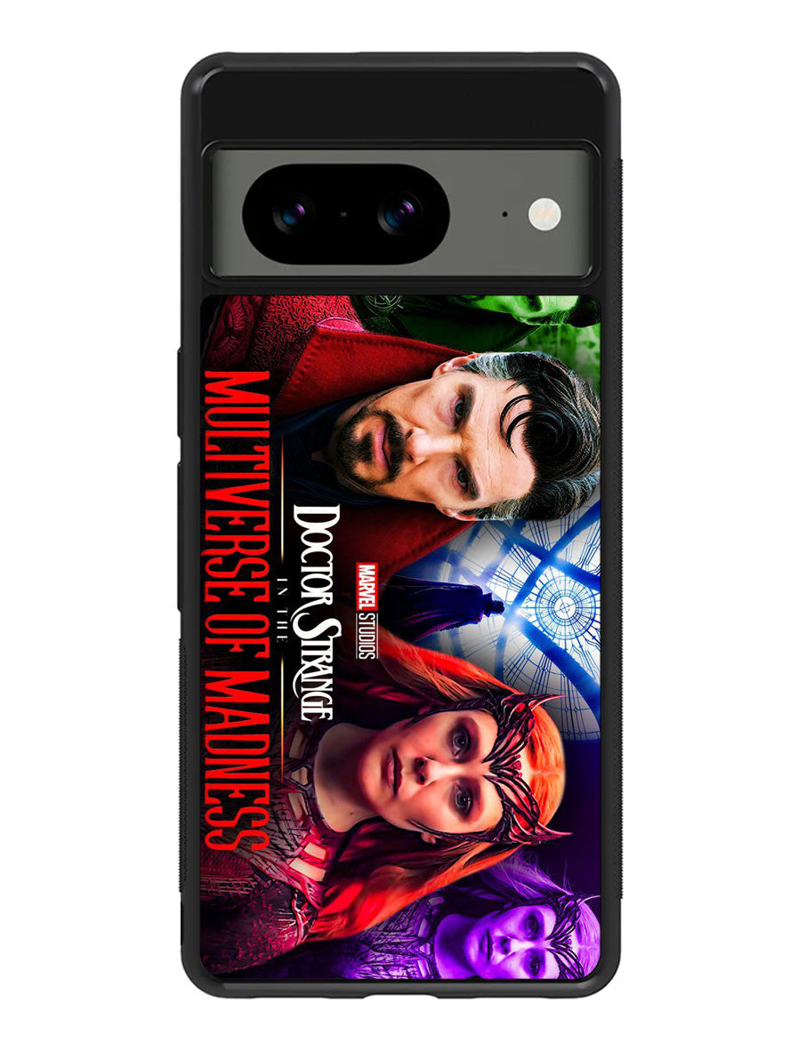 Doctor Strange In The Multiverse of Madness Google Pixel 8A Case QC10929
