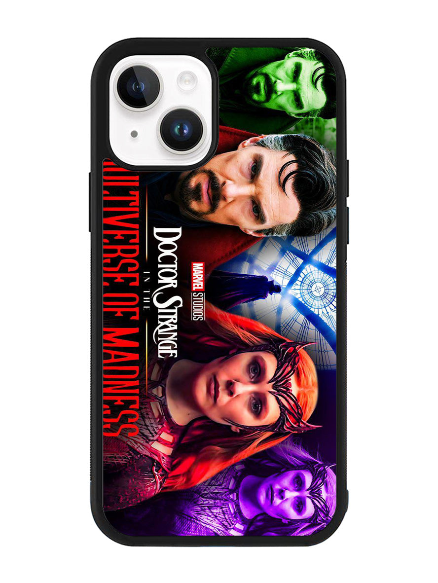 Doctor Strange In The Multiverse of Madness iPhone 14 Case QC10929