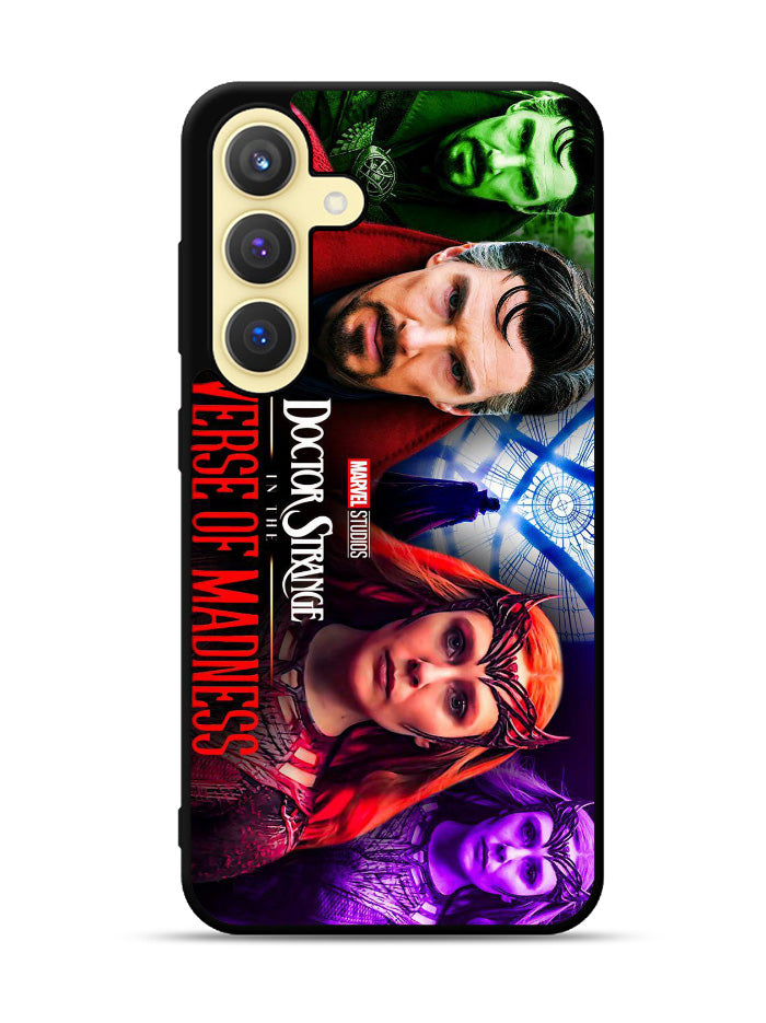 Doctor Strange In The Multiverse of Madness Samsung Galaxy S24 5G Case OV10929