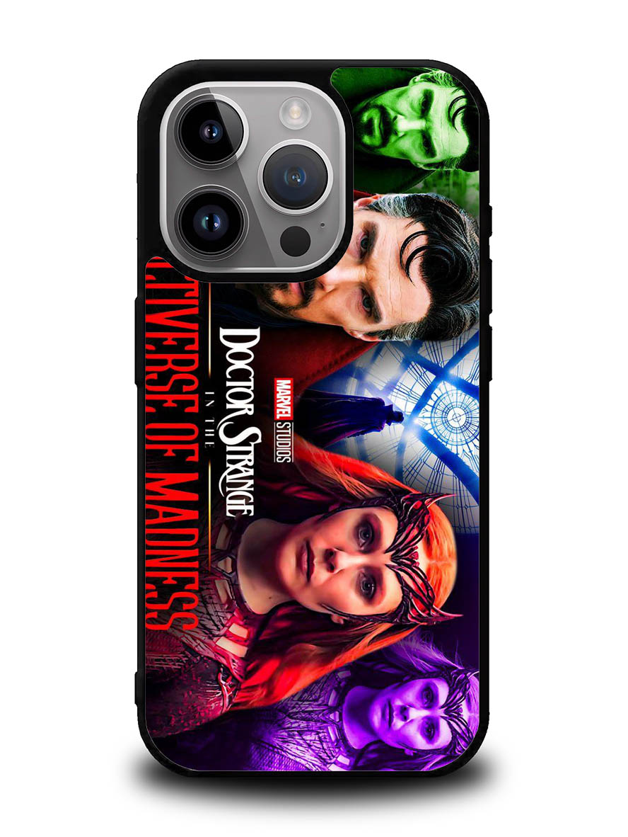 Doctor Strange In The Multiverse of Madness iPhone 15 Pro Case OV10929
