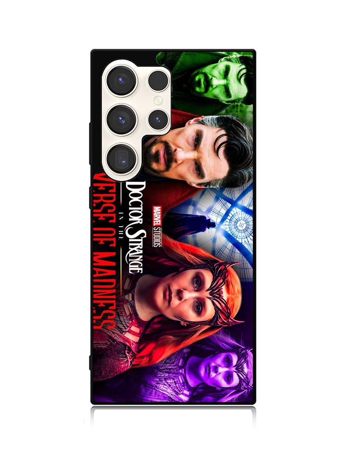 Doctor Strange In The Multiverse of Madness Samsung Galaxy S24 Ultra 5G Case OV10929