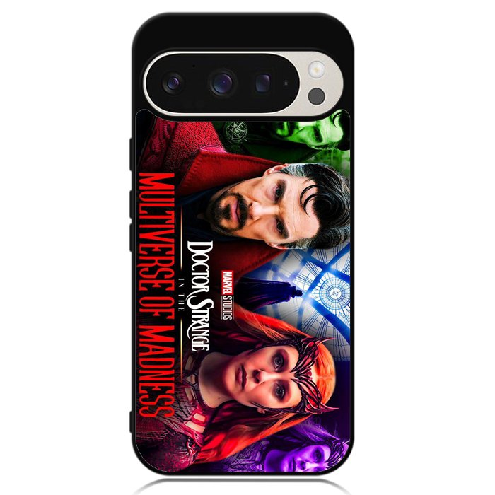 Doctor Strange In The Multiverse of Madness Google Pixel 9 Pro XL Case OV10929