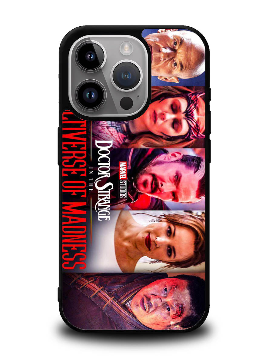 Doctor Strange In The Multiverse of Madness iPhone 15 Pro Max Case OV10930