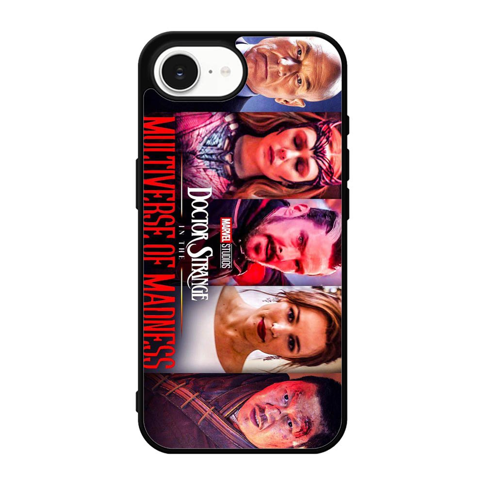 Doctor Strange In The Multiverse of Madness iPhone 17e Case OV10930