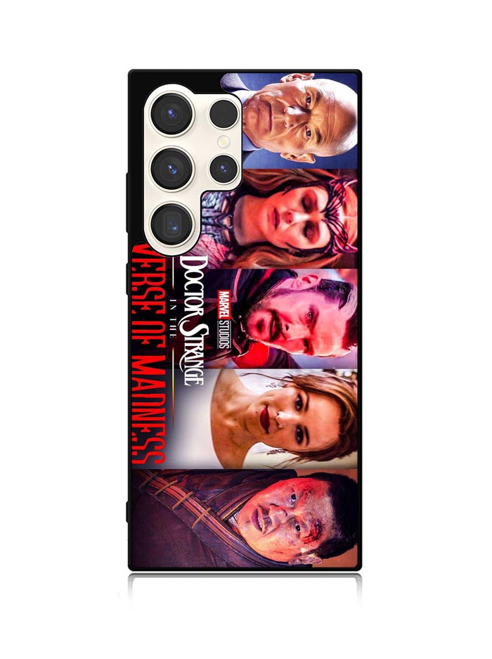 Doctor Strange In The Multiverse of Madness Samsung Galaxy S24 Ultra 5G Case OV10930