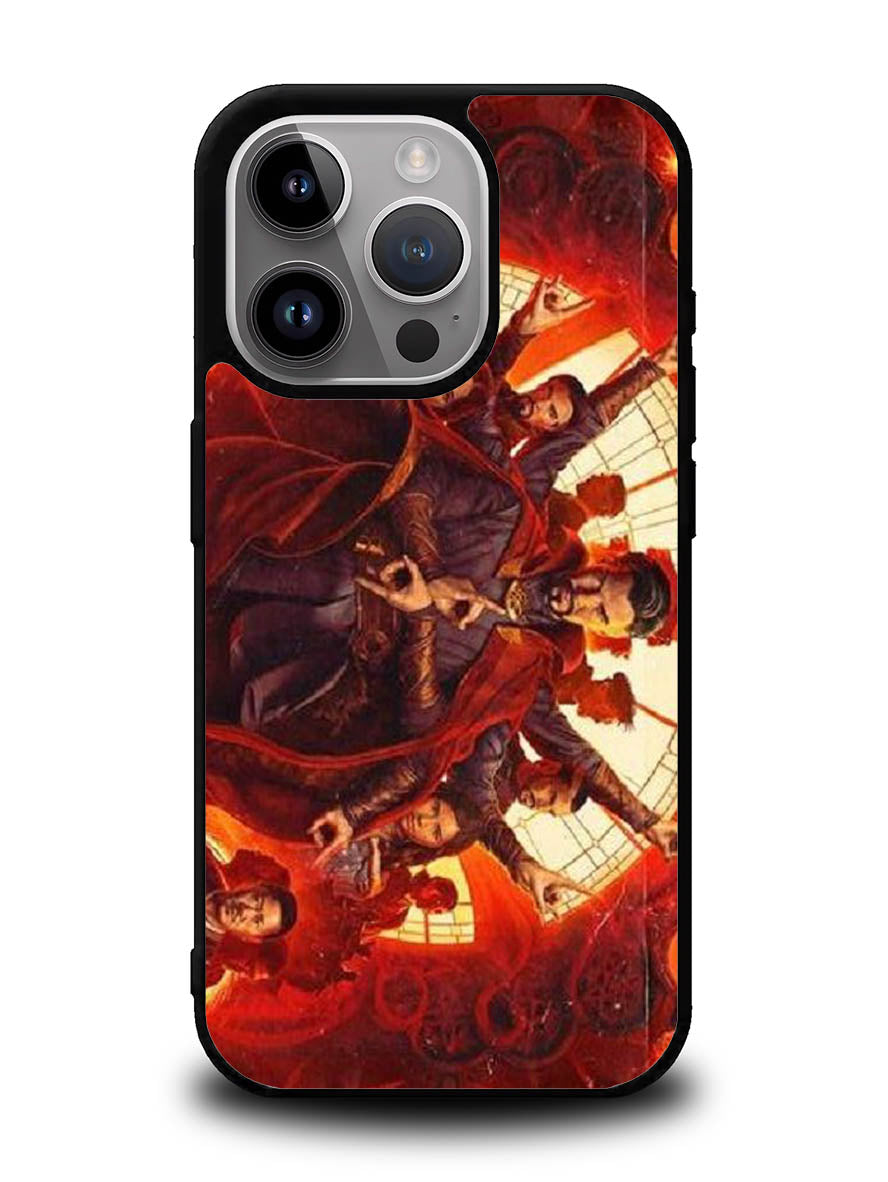 Doctor Strange iPhone 14 Pro Max Case QC10931