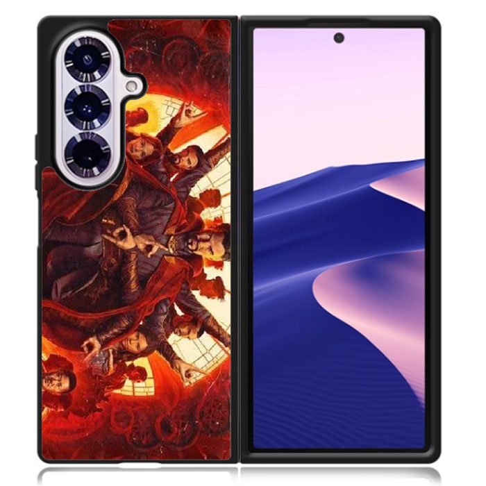 Doctor Strange Samsung Galaxy Z Fold 7 Case OV10931
