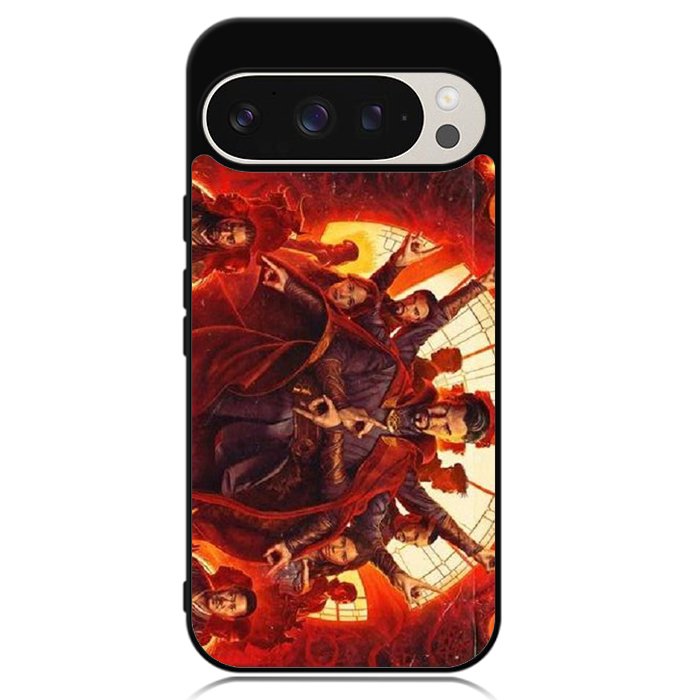 Doctor Strange Google Pixel 9 Pro XL Case OV10931