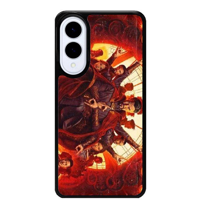 Doctor Strange Samsung Galaxy S25 Edge 5G Case OV10931