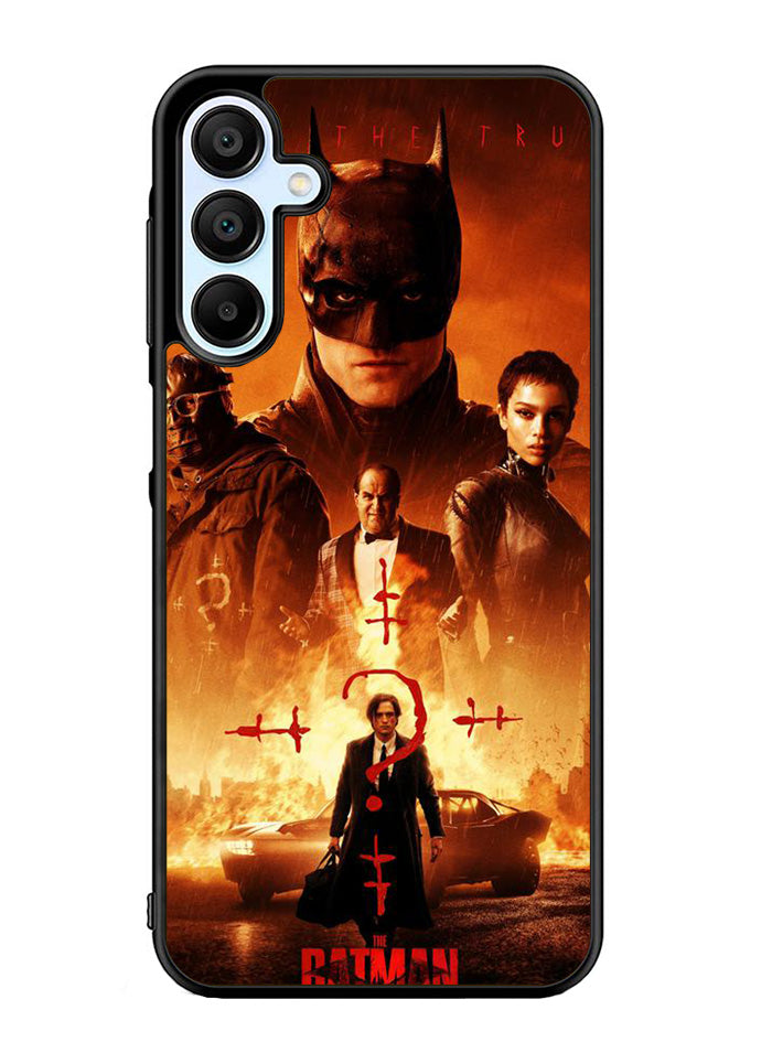 The Batman Samsung Galaxy A35 5G Case OV10840