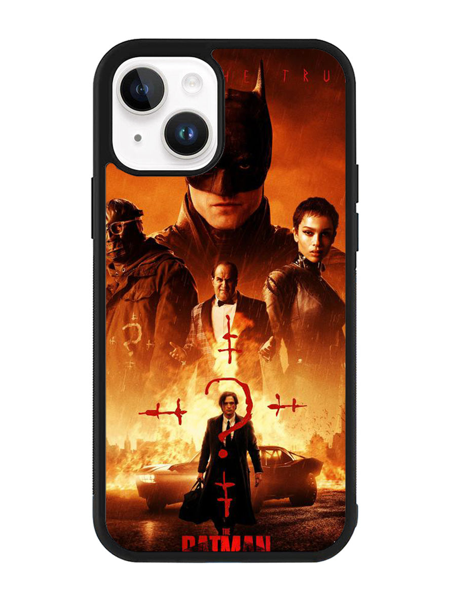 The Batman iPhone 14 Plus Case QC10840