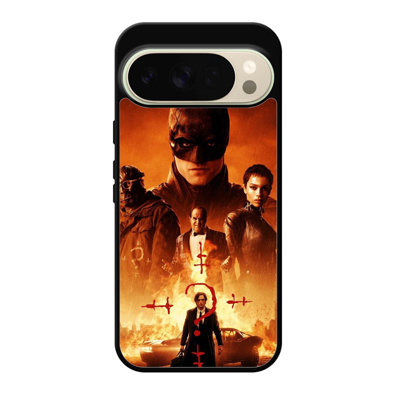 The Batman Google Pixel 10 Pro XL Case OV10840