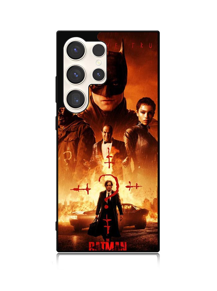 The Batman Samsung Galaxy S24 Ultra 5G Case OV10840