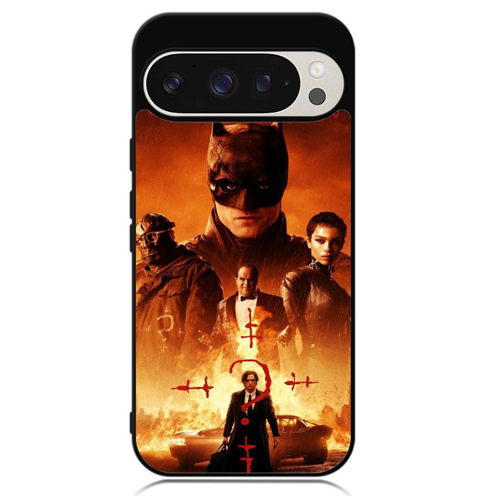 The Batman Google Pixel 9 Pro XL Case OV10840