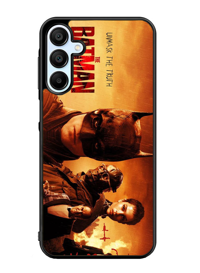 Unmask The Truth The Batman Samsung Galaxy A15 5G Case OV10752