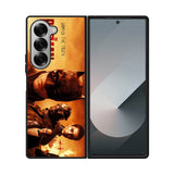 Unmask The Truth The Batman Samsung Galaxy Z Fold 7 5G Case OV10752