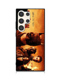 Unmask The Truth The Batman Samsung Galaxy S23 Ultra 5G Case QC10752
