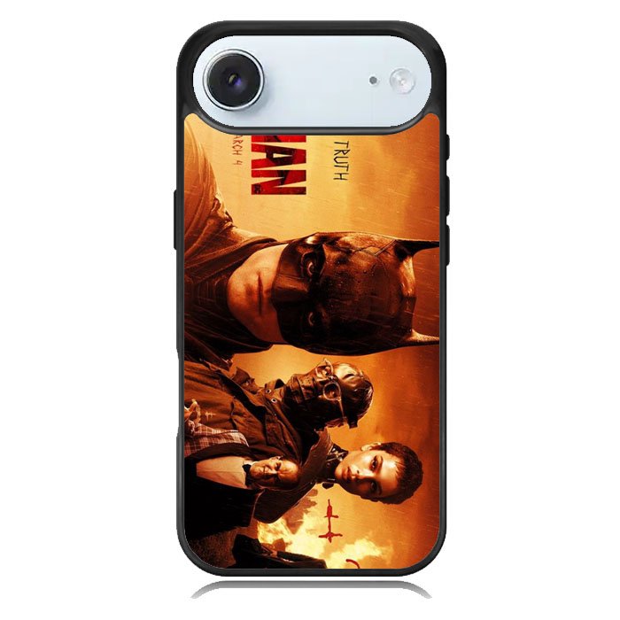 Unmask The Truth The Batman iPhone 17 Air Case OV10752