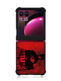 The Batman Motorola Moto Razr Plus 2023 , Moto Razr+ 2023 Case OV10842
