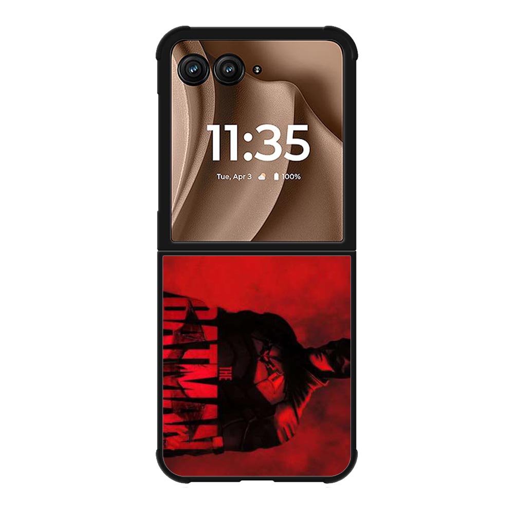 The Batman Motorola Moto RAZR Plus 2025 Case OV10842
