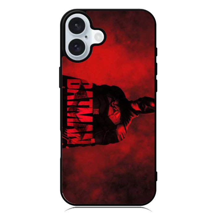 The Batman iPhone 16 Plus Case QC10842