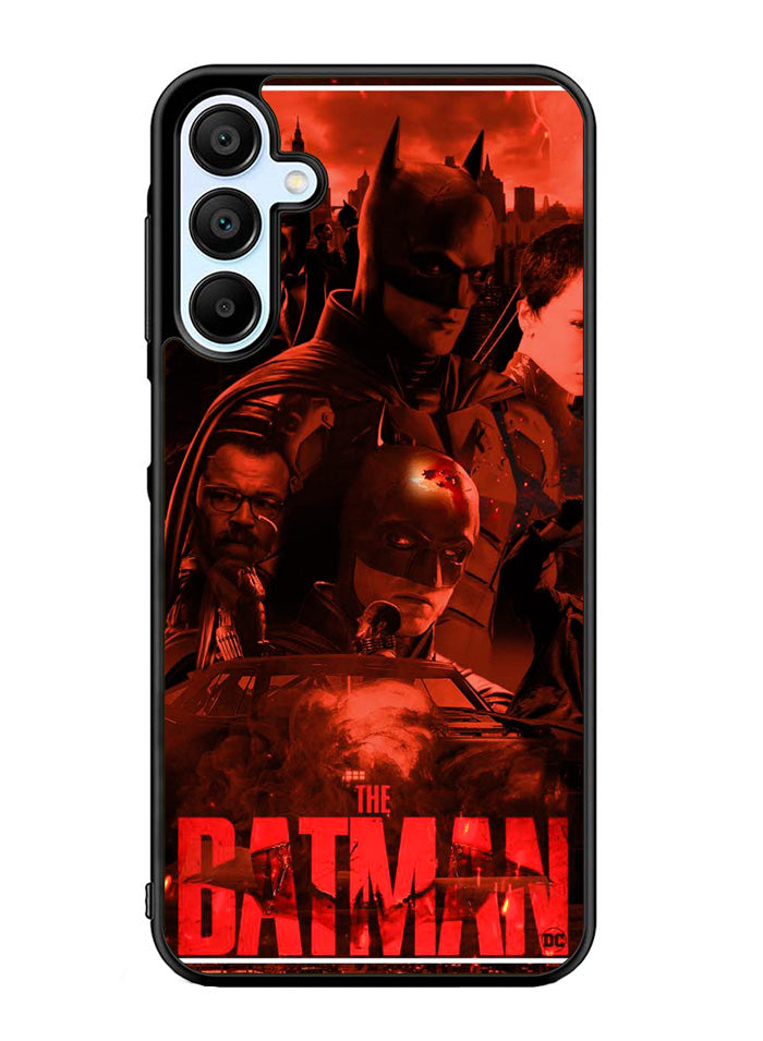 The Batman Samsung Galaxy A35 5G Case OV10843
