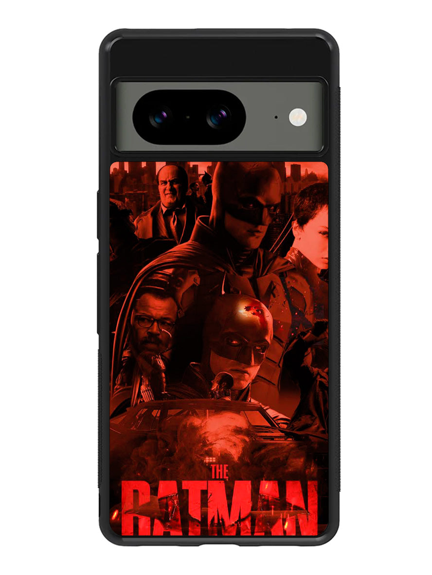The Batman Google Pixel 8 Case QC10843