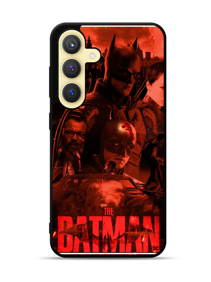The Batman Samsung Galaxy S24 Plus 5G , Samsung Galaxy S24+ 5G Case OV10843