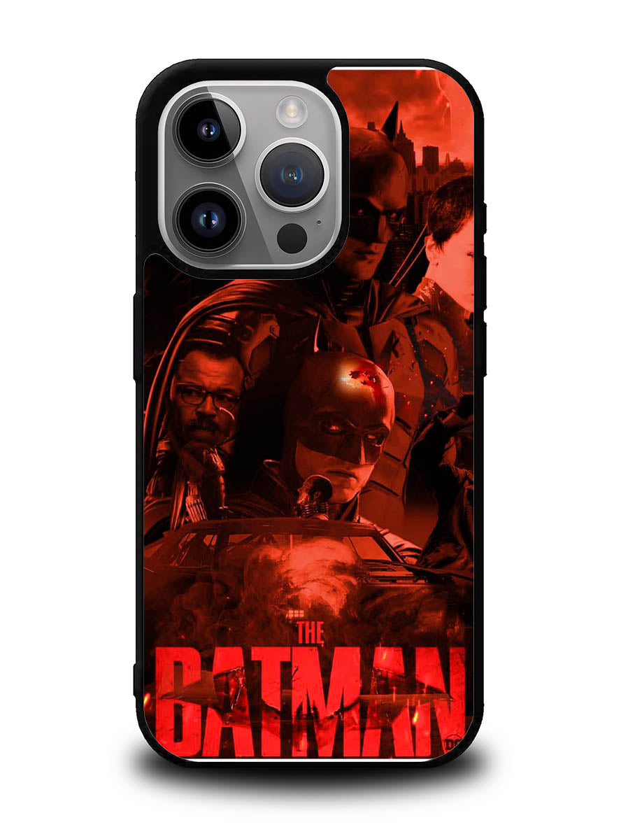 The Batman iPhone 14 Pro Case QC10843