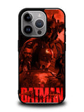 The Batman iPhone 14 Pro Case QC10843