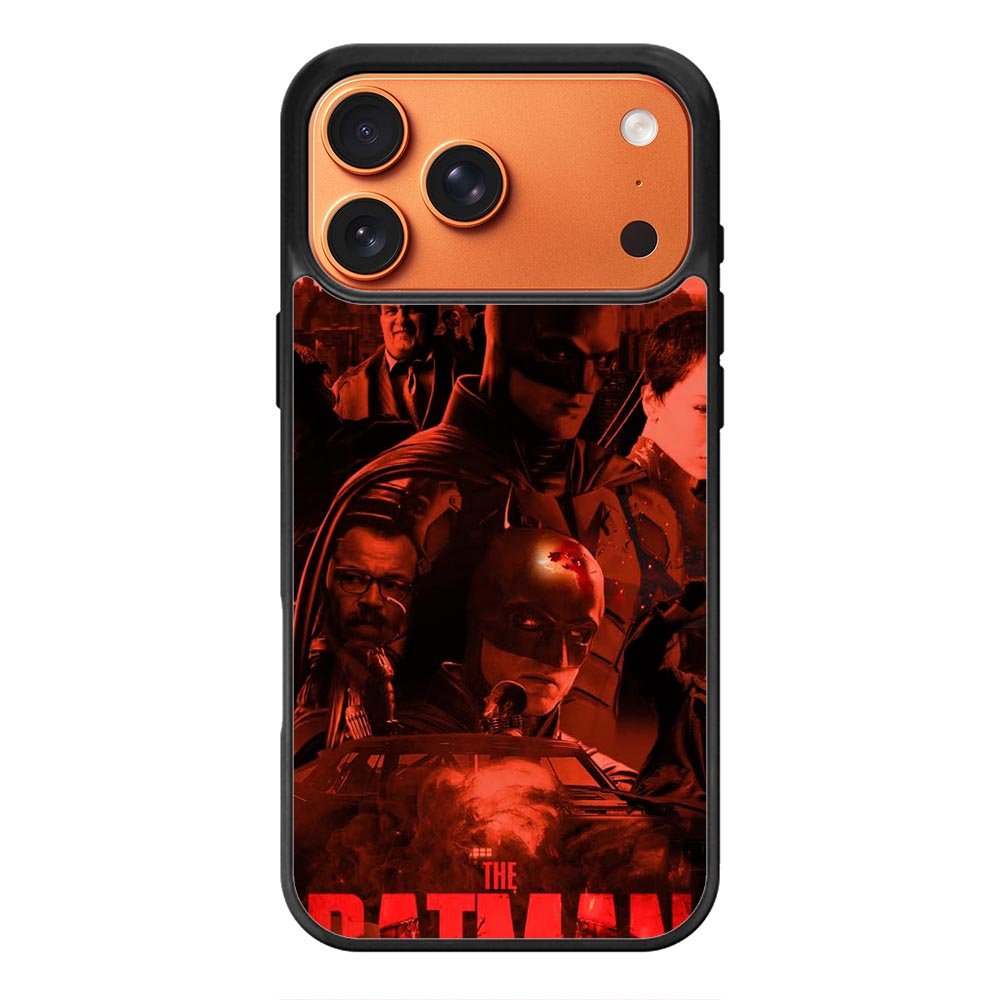 The Batman iPhone 17 Pro Case QC10843