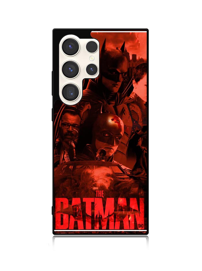 The Batman Samsung Galaxy S24 Ultra 5G Case OV10843