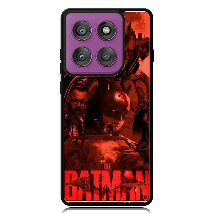 The Batman Motorola Moto Edge 2025 | Moto Edge 60 Fusion | Moto Edge 60 Pro Case OV10843