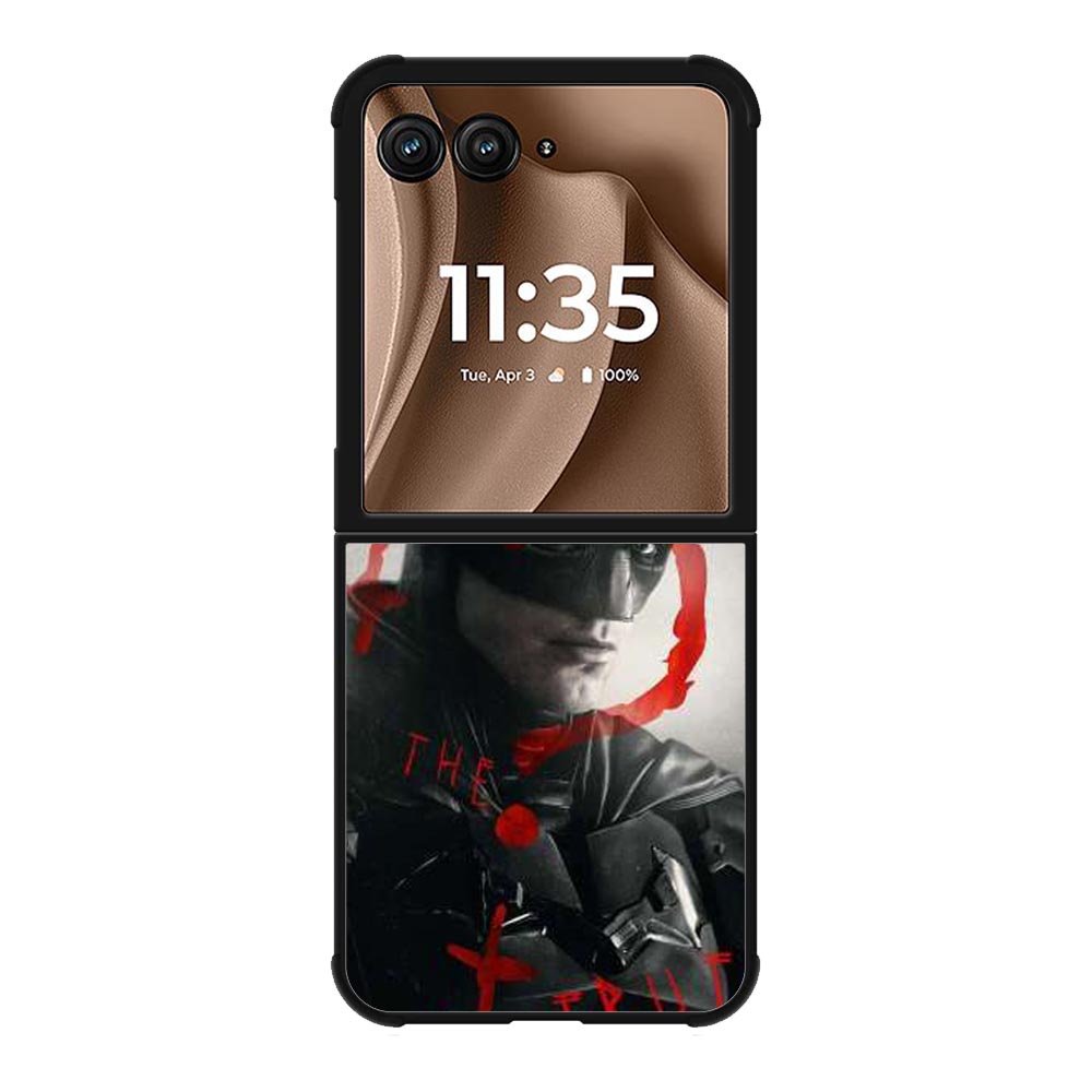 The Batman Motorola Moto RAZR Plus 2025 Case OV10844