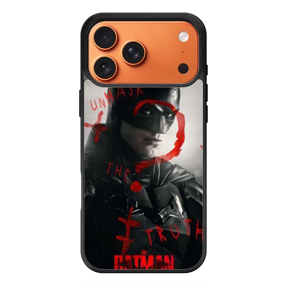 The Batman iPhone 17 Pro Max Case QC10844