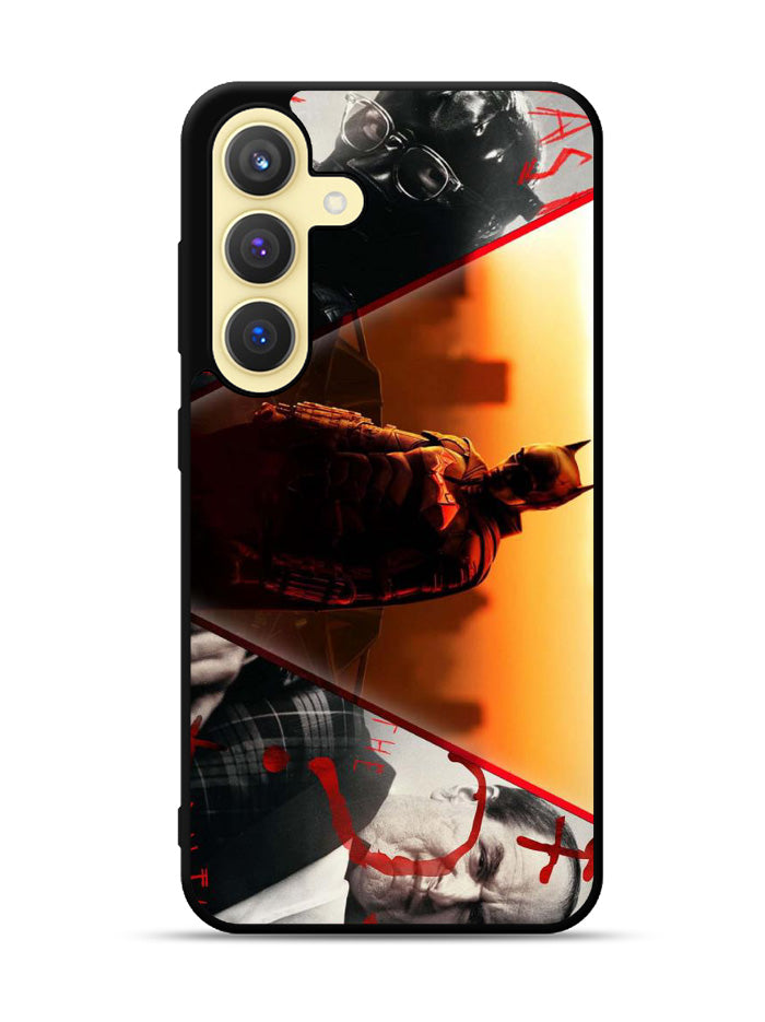 The Batman Samsung Galaxy S25 5G Case OV10845