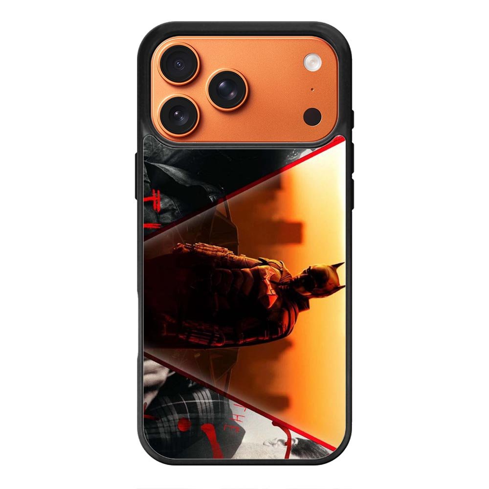 The Batman iPhone 17 Pro Max Case QC10845