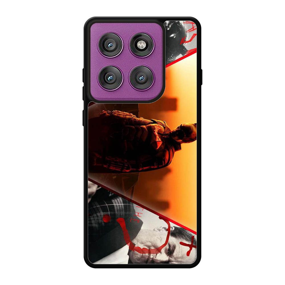 The Batman Motorola Moto Edge 60 Pro Case QC10845